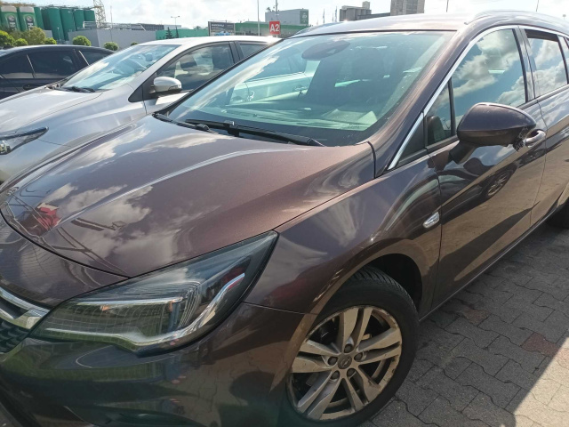 Opel Astra 2017