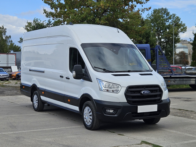 Ford Transit 2022
