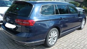 Volkswagen Passat - 2015