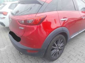 Mazda CX-3 - 2017