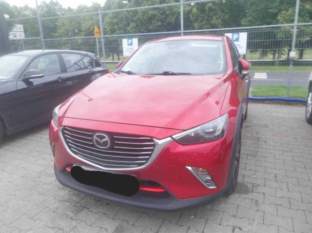 Mazda CX-3 2017
