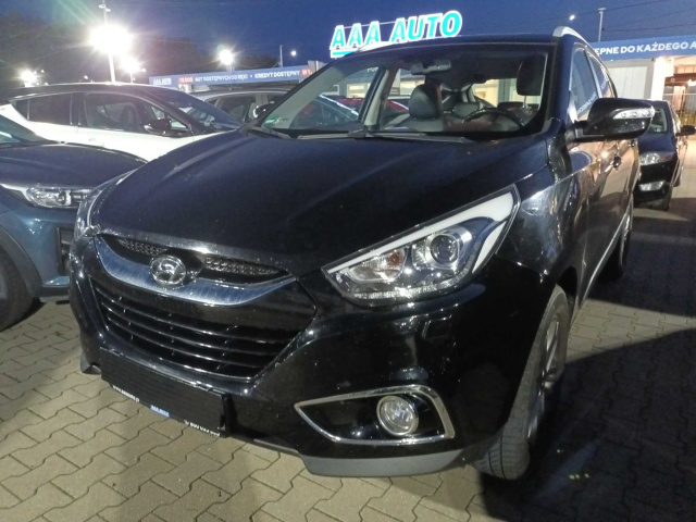 Hyundai ix35 2014