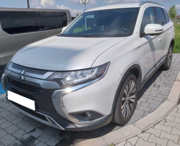 Mitsubishi Outlander 2018