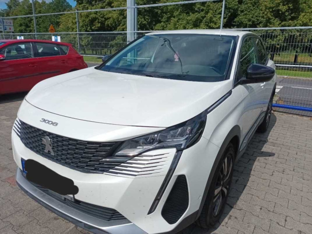 Peugeot 3008 2021