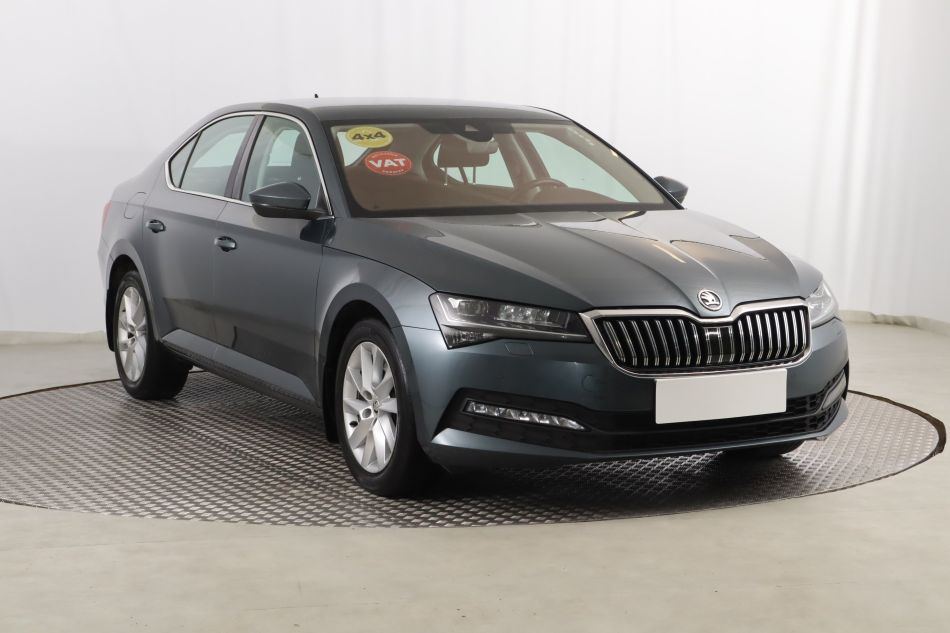 Skoda Superb - 2021