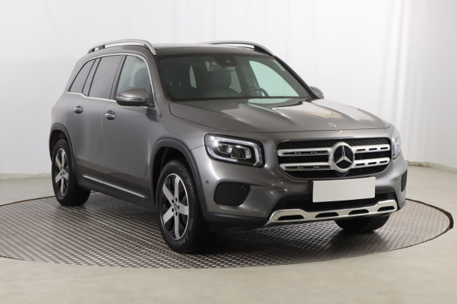 Mercedes-Benz GLB 2021