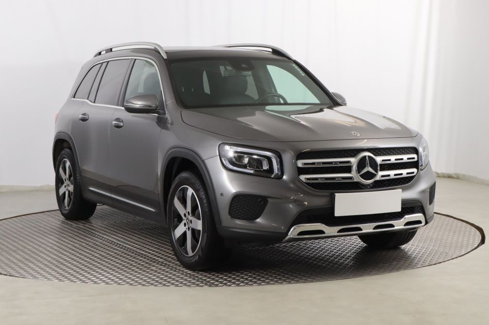 Mercedes-Benz GLB - 2021