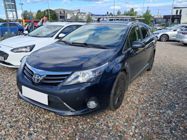 Toyota Avensis 2013