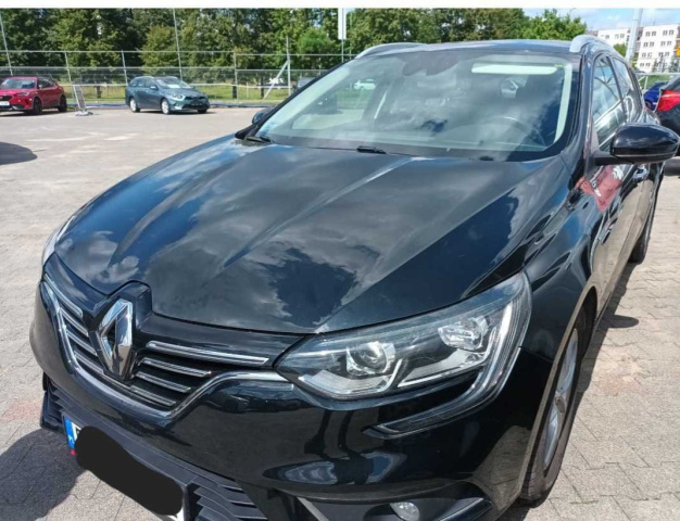 Renault Megane 2016
