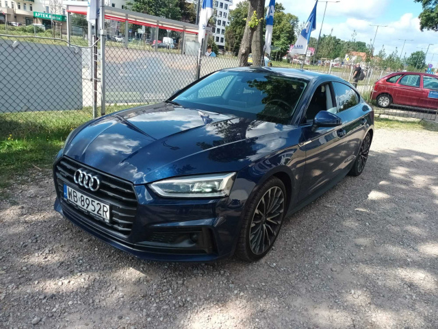 Audi A5 2018