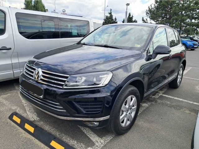 Volkswagen Touareg 2017