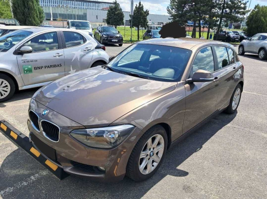BMW 1