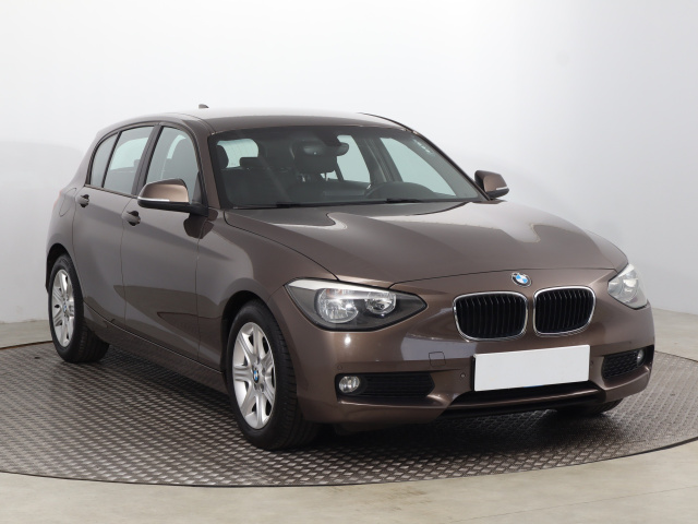 BMW 1 2013