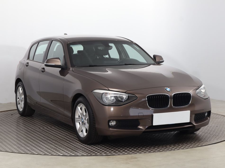 BMW 1 - 2013