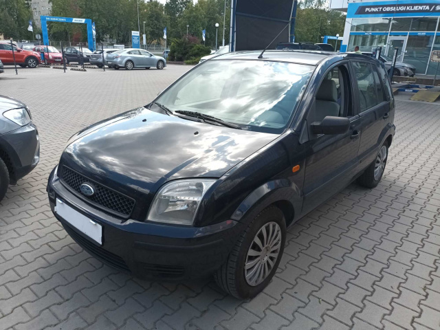 Ford Fusion 2005