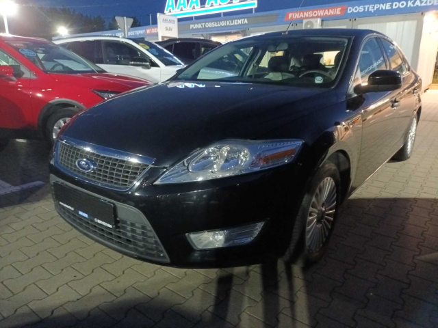 Ford Mondeo 2009