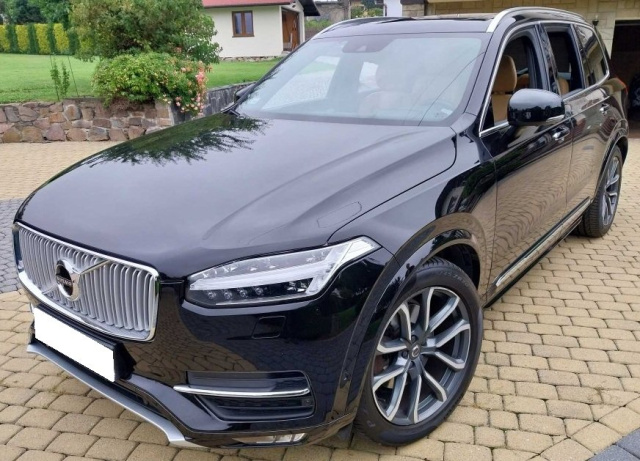 Volvo XC90 2016