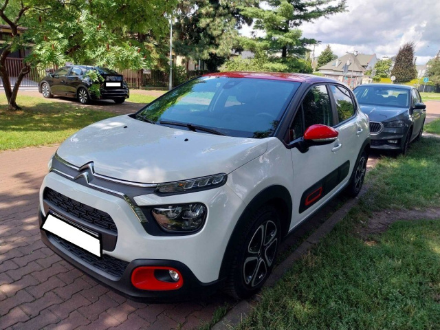 Citroen C3 2021