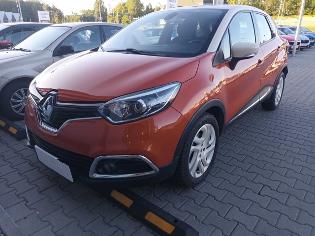 Renault Captur 2014