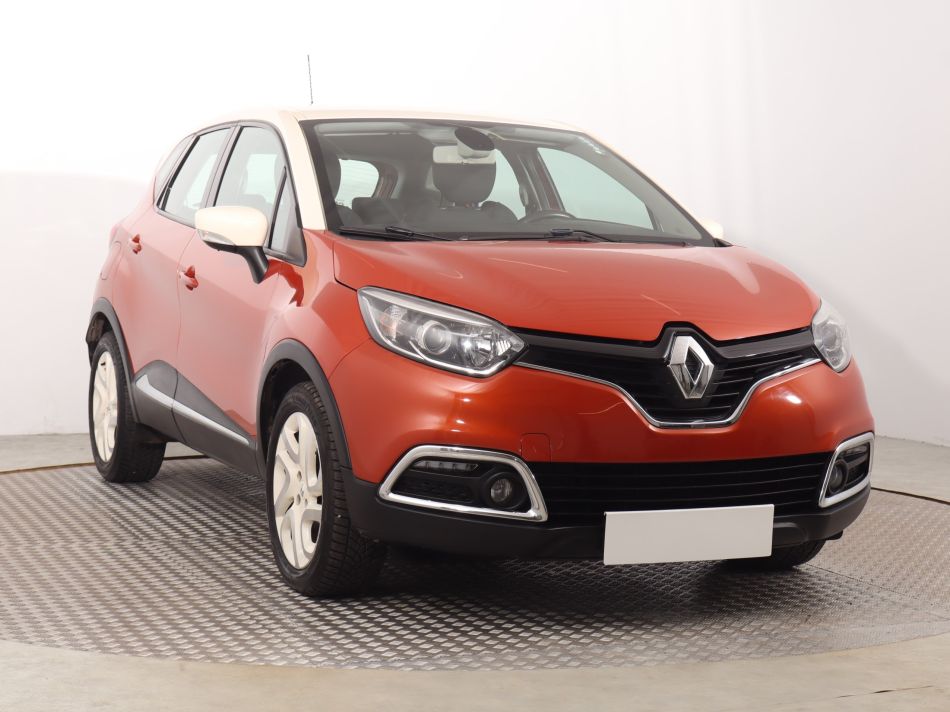 Renault Captur - 2014