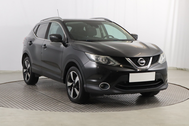 Nissan Qashqai 2015