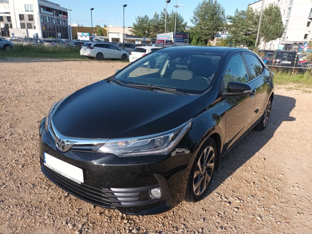 Toyota Corolla 2017