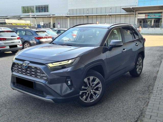 Toyota RAV4 2022