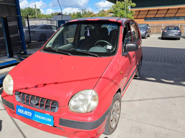Hyundai Atos Prime 2000
