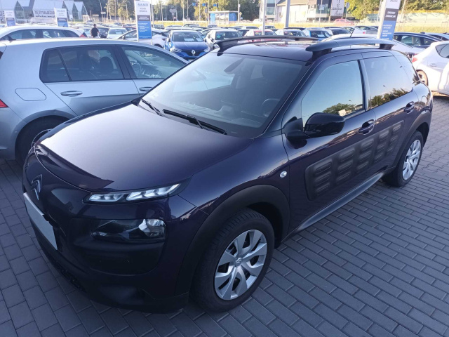 Citroen C4 Cactus 2016