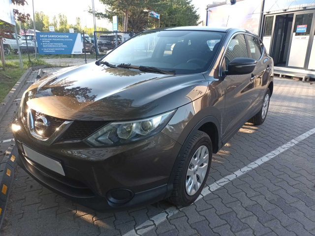 Nissan Qashqai 2014