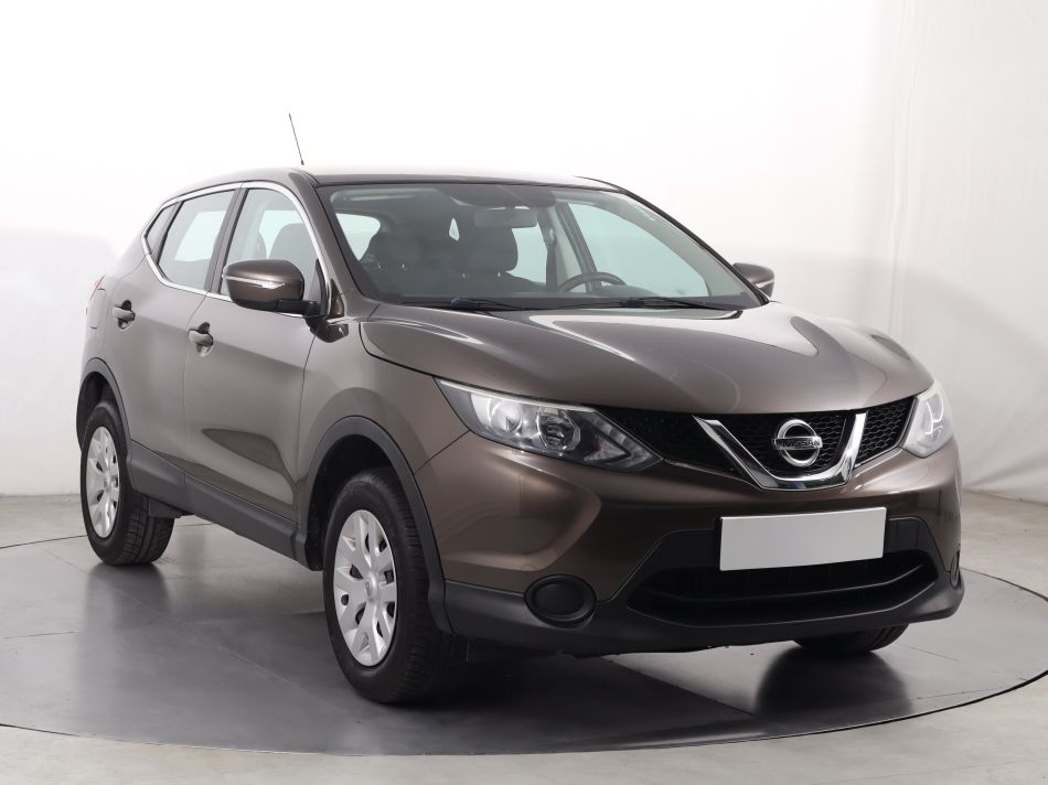 Nissan Qashqai - 2014