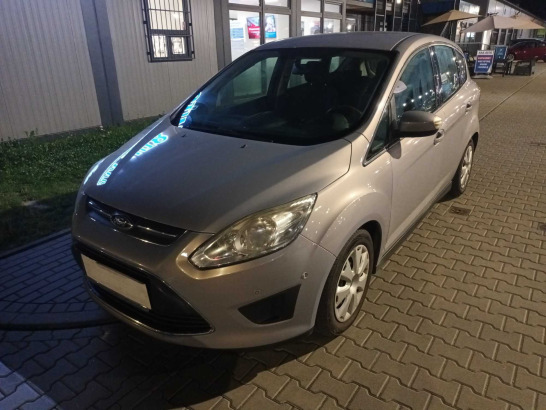 Ford Focus C-Max