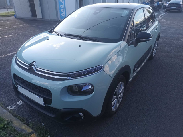 Citroen C3 2019