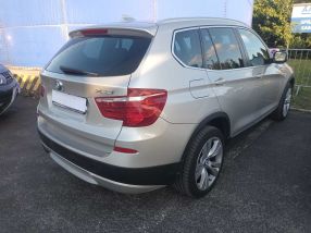 BMW X3 - 2011