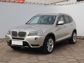 BMW X3 - 2011