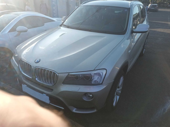 BMW X3