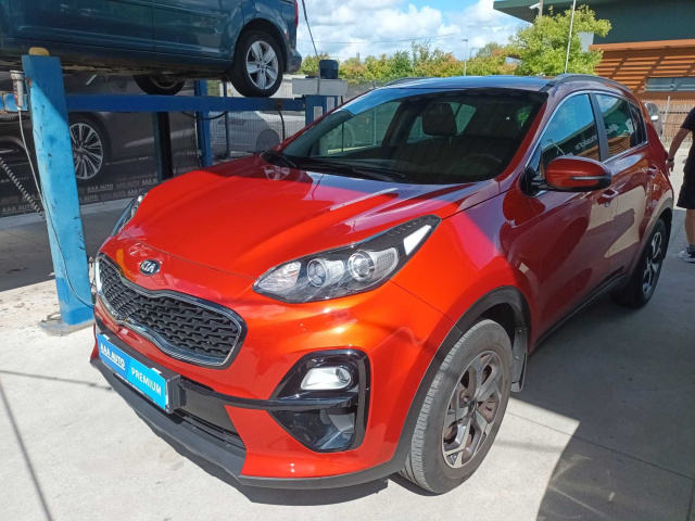 Kia Sportage 2019