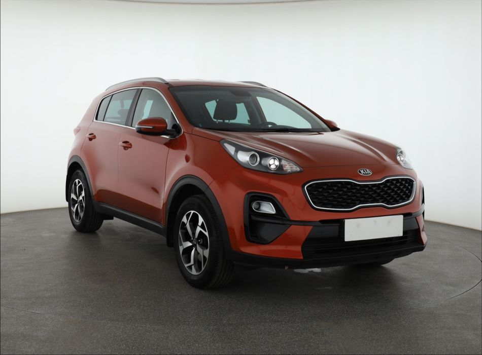 Kia Sportage - 2019