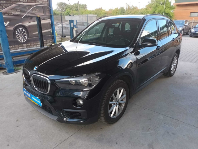 BMW X1 2019