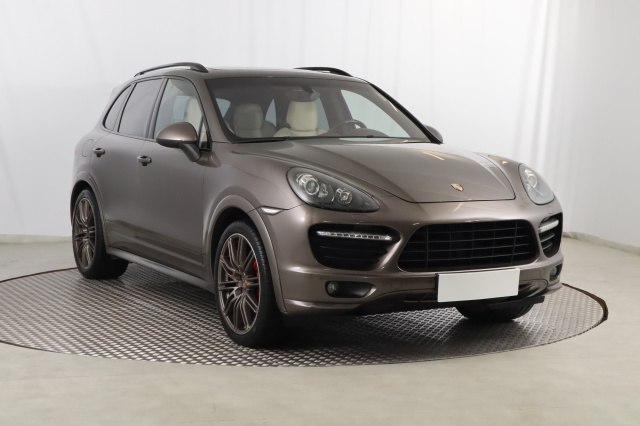 Porsche Cayenne 2013
