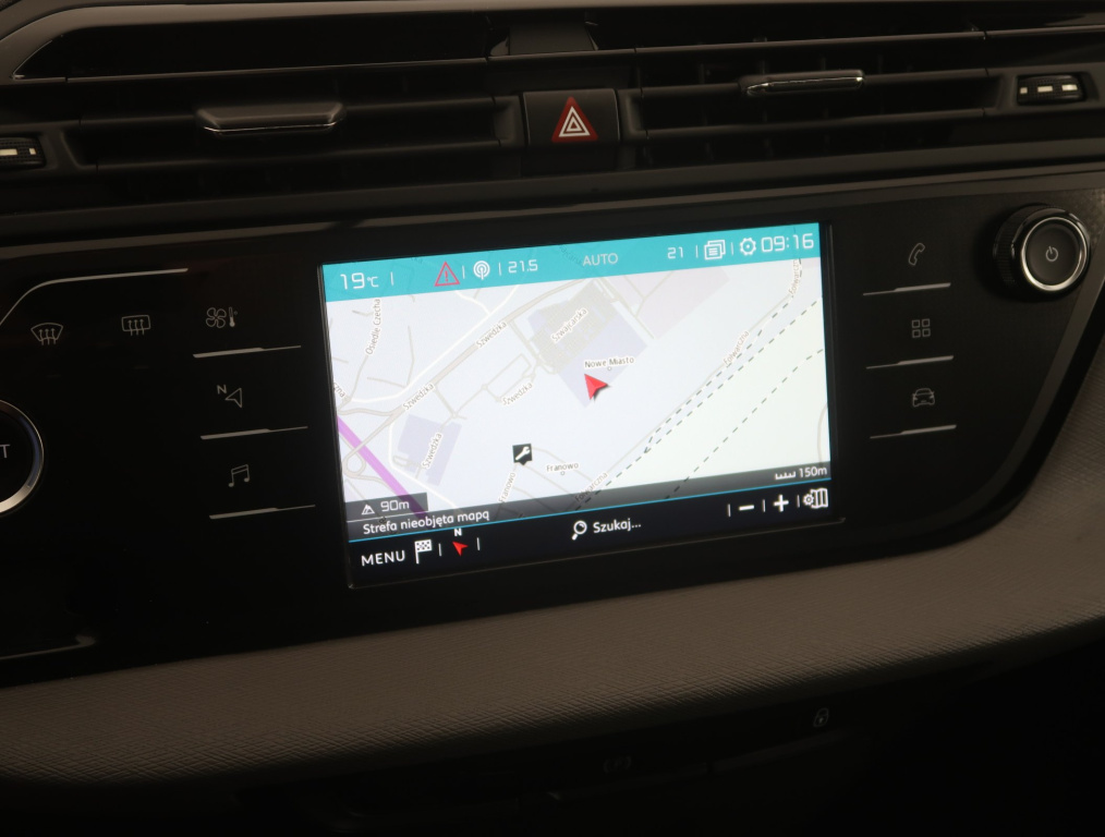 Citroen C4 Grand Picasso