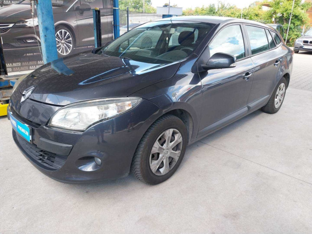 Renault Megane 2009