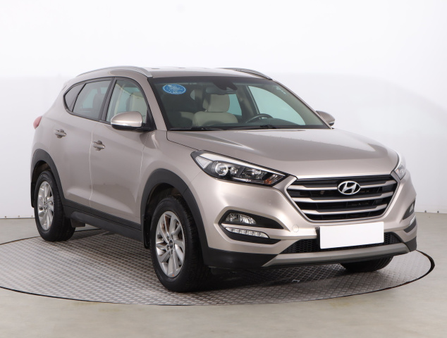 Hyundai Tucson, 2017