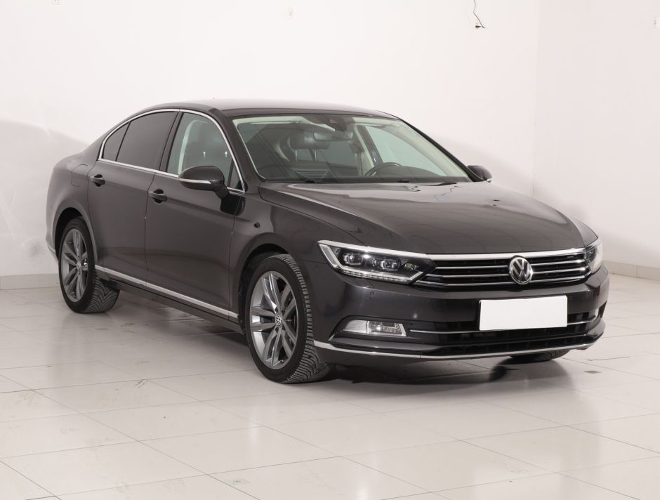 Volkswagen Passat - 2017