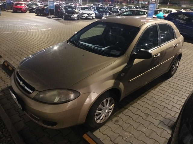 Chevrolet Lacetti 2009