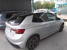 Skoda Fabia - 2024