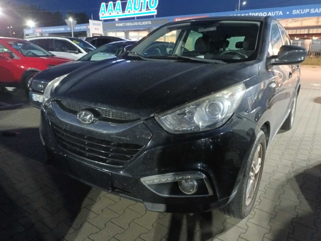 Hyundai ix35 2010