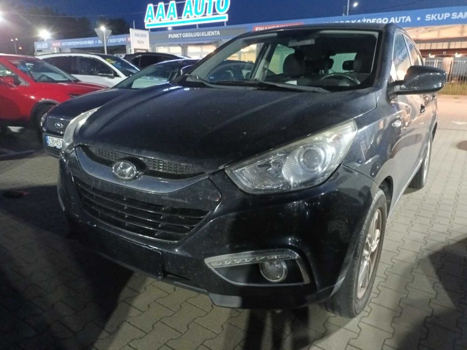 Hyundai ix35 - 2010