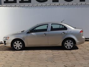 Mitsubishi Lancer - 2012