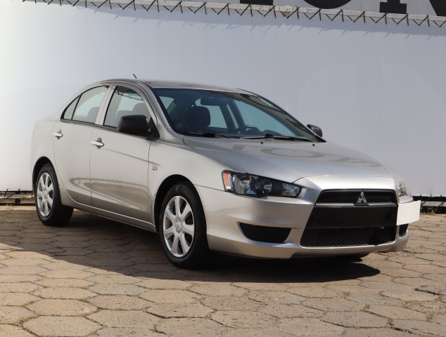 Mitsubishi Lancer 2012